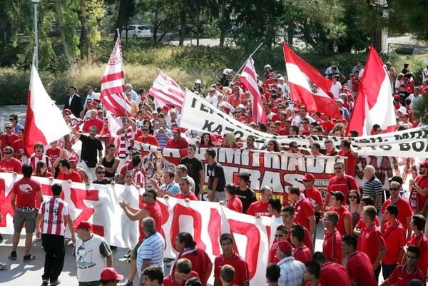 Athens Fans: «Εμείς κορόιδα δεν είμαστε»