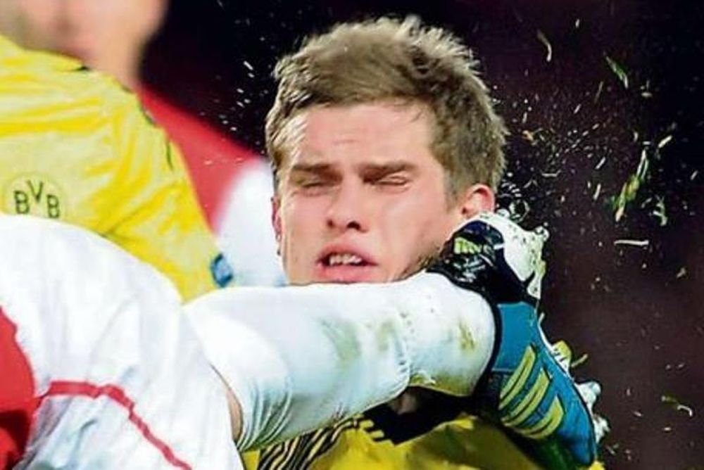 Πλήγμα στην Ντόρτμουντ με Μπέντερ!