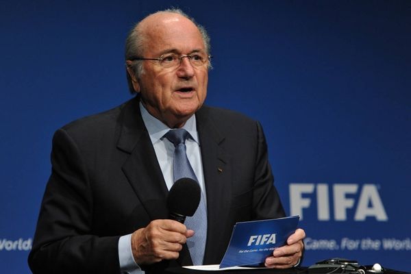 Μπλάτερ: «Δεν γίνεται χειμερινό Μουντιάλ»