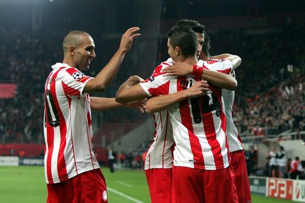 «Χρυσοφόρα» η πρόκριση για Ολυμπιακό