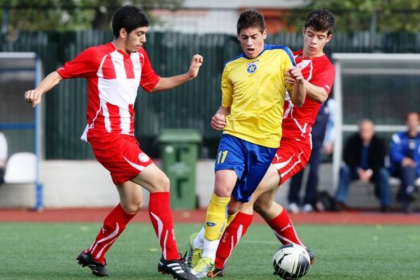 Κ20: Το πρόγραμμα της 11ης αγωνιστικής (26-27/11)