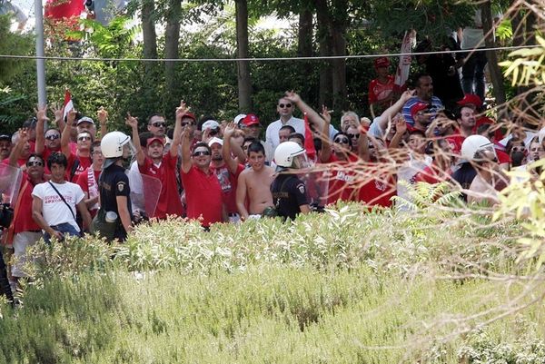 Δήλωση προέδρου της ΕΠΣΘ για Ολυμπιακό Βόλου