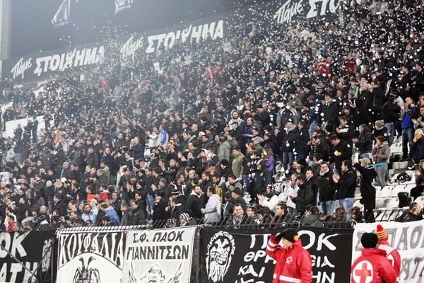 Τα μέτρα ασφαλείας του αγώνα με την Τότεναμ