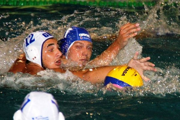 Ο Σολανάκης το προβάδισμα στο «Rookie»