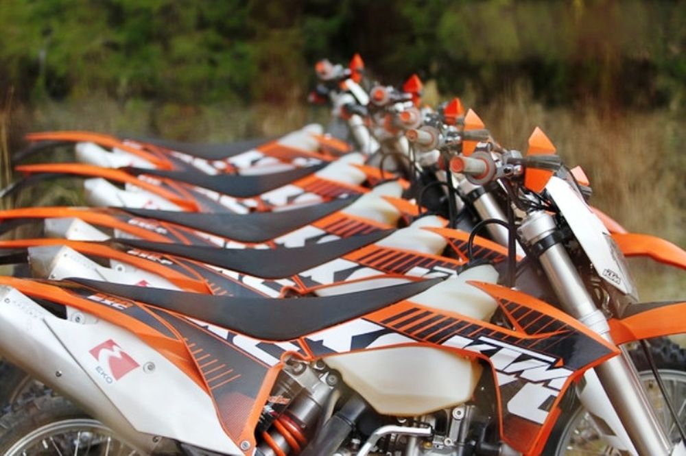 KTM Mania 2011