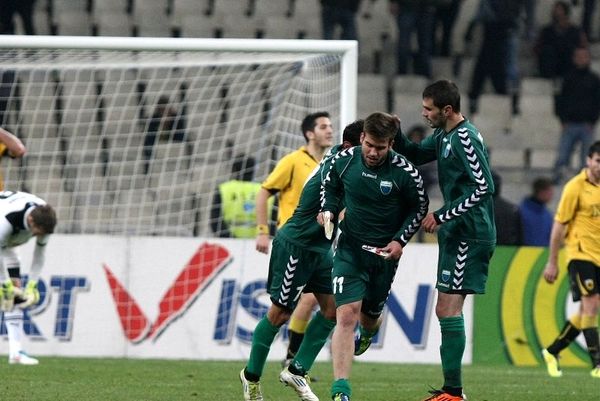 Κρας τεστ για τον Λεβαδειακό