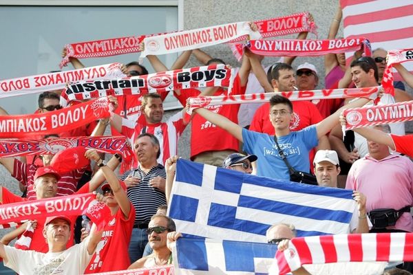 Αποσύρει το αίτημα συμμετοχής στη Δʼ Εθνική ο Βόλος