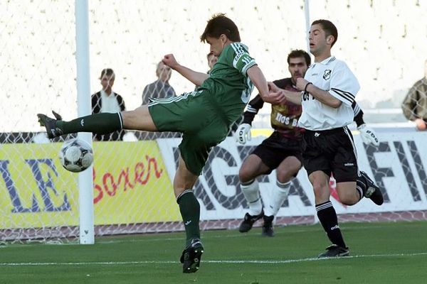 Υπερέχει ο Παναθηναϊκός στα εντός με ΟΦΗ (photos+videos)