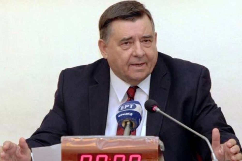 Η επιστολή Καρατζαφέρη προς τον ελληνικό λαό και τους ευρωπαίους