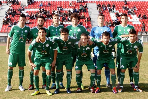 Παναθηναϊκός-ΟΦΗ 2-0 (Κ20)