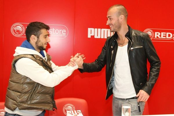 «Πρώτα ο Αστέρας και μετά η Άρσεναλ»! (photos+videos)