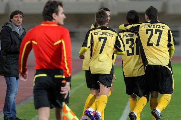 Στον ίδιο Εργο-τέλη… θεατές! (photos+videos)