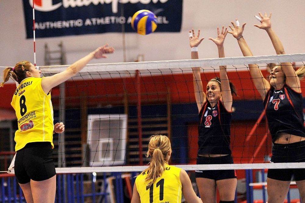 Ξεκούραστο μεσημέρι για την ΑΕΚ στη Ν. Σμύρνη