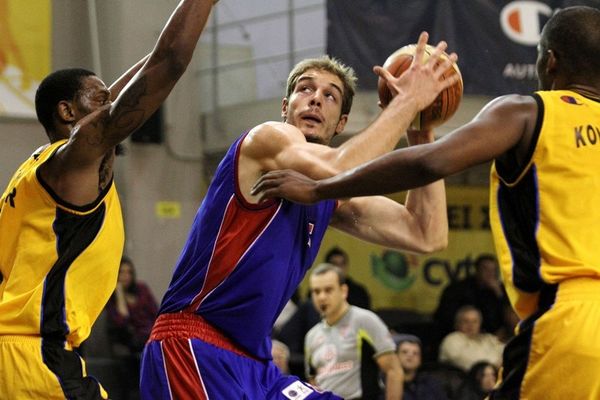 Πέρασε από τον Άγ. Θωμά ο Πανιώνιος