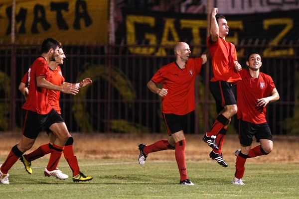 «Καίγεται» για νίκη η Παναχαϊκή