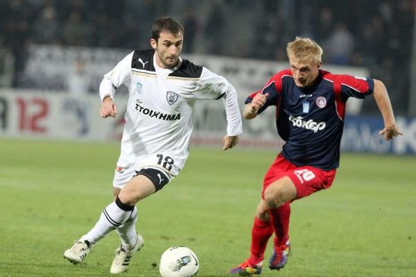 Video: ΠΑΟΚ - Κέρκυρα 0-0 (οι καλύτερες φάσεις) 