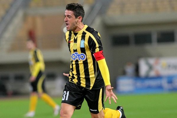 Φραγκουλάκης: «Αξίζαμε τη νίκη»