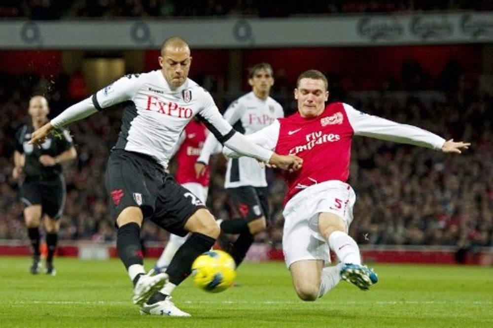 Γκέλα για Άρσεναλ