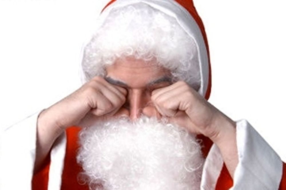 Παιδική διαφήμιση «αποκαλύπτει» πως δεν υπάρχει Άγιος Βασίλης (video)