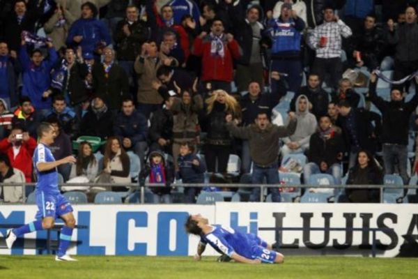 Μεγάλη νίκη της Χετάφε υπέρ της... Ρεάλ