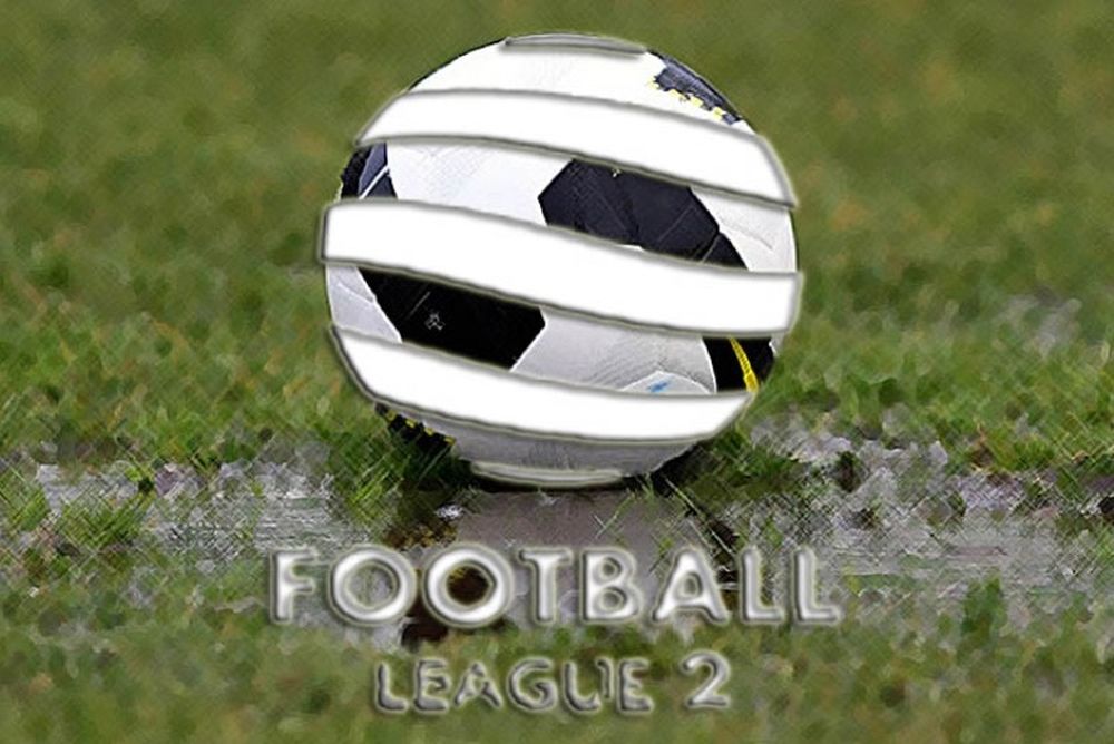 Football League 2: Στο άγνωστο με βάρκα την ελπίδα