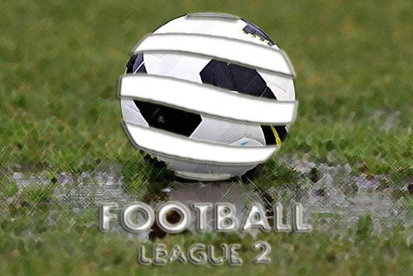 Football League 2: Στο άγνωστο με βάρκα την ελπίδα