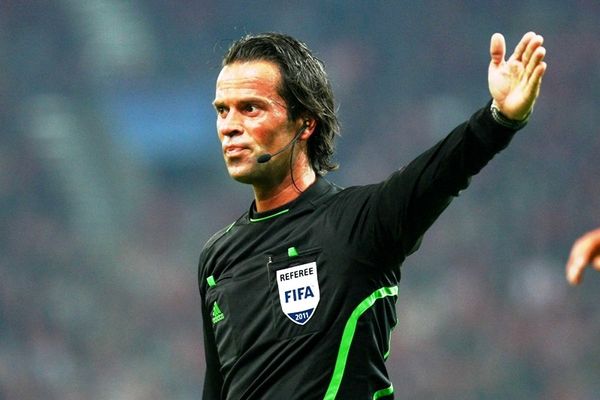 Ο Νάιχαους διαιτητής στο ματς του ΠΑΟΚ με την Τότεναμ