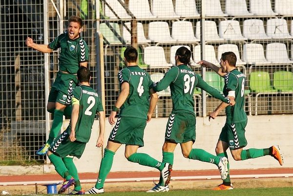 Ο Λεβαδειακός προσγείωσε (1-0) την Δόξα (photos+videos)