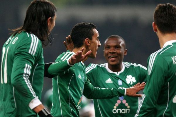 Τριάρα, με καλεσμένο τον Σισέ, στον ΟΦΗ ο Παναθηναϊκός(photos+videos)