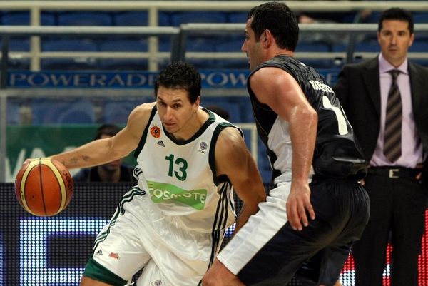 Ήττα σοκ στην Καβάλα ο Παναθηναϊκός (photos)
