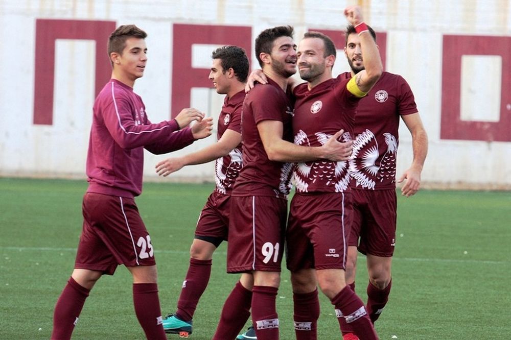 Ισοπαλία στον Κορυδαλλό 
