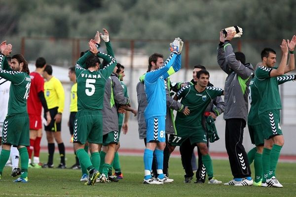 Video: Λεβαδειακός - Δόξα 1-0 (φάσεις και γκολ)