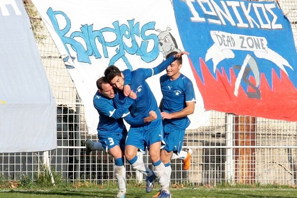 Στο… κυνήγι του Ιωνικού!