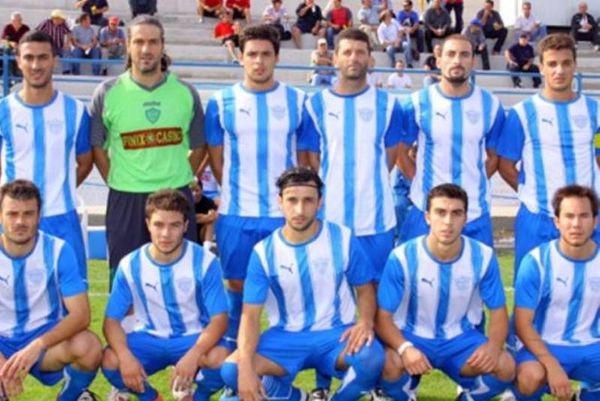 Πήρε... εκδίκηση για το κύπελλο o Eθνικός Γαζώρου