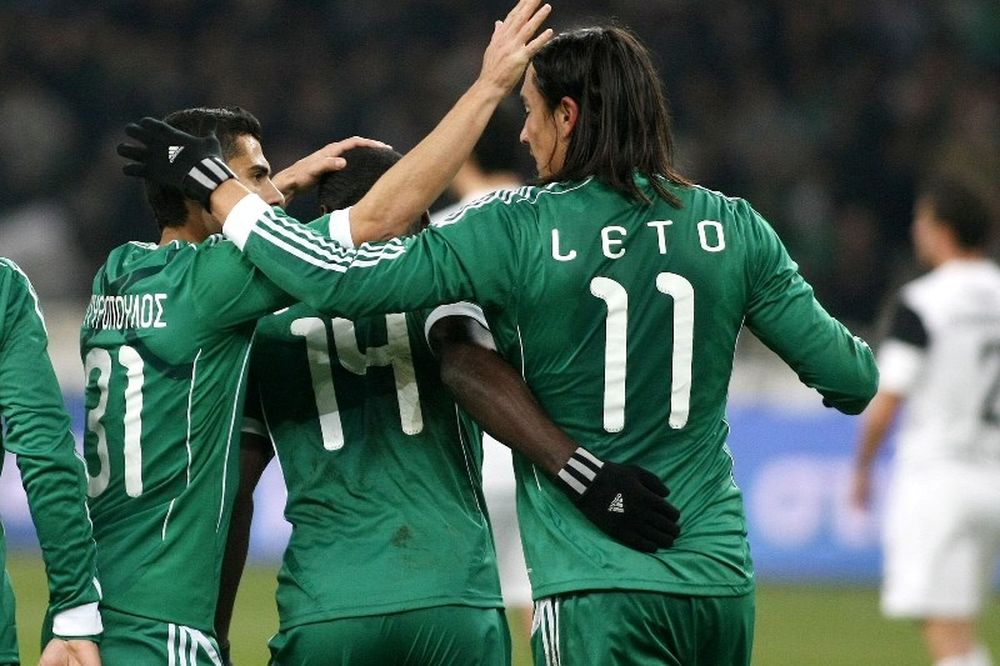 Video: Παναθηναϊκός - ΟΦΗ 3-1 (φάσεις και γκολ)