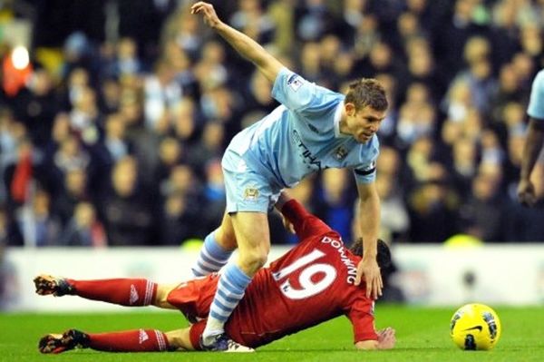 Ζωντανή στο «Άνφιλντ» η Σίτι