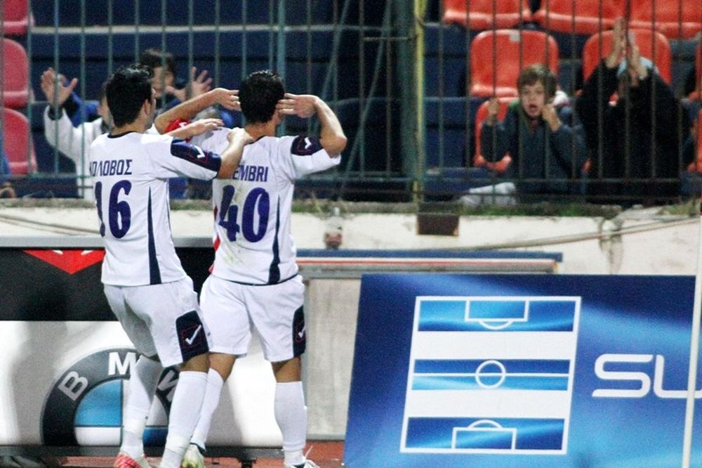 Video: Πανιώνιος - Άρης 2-1 (φάσεις και γκολ)