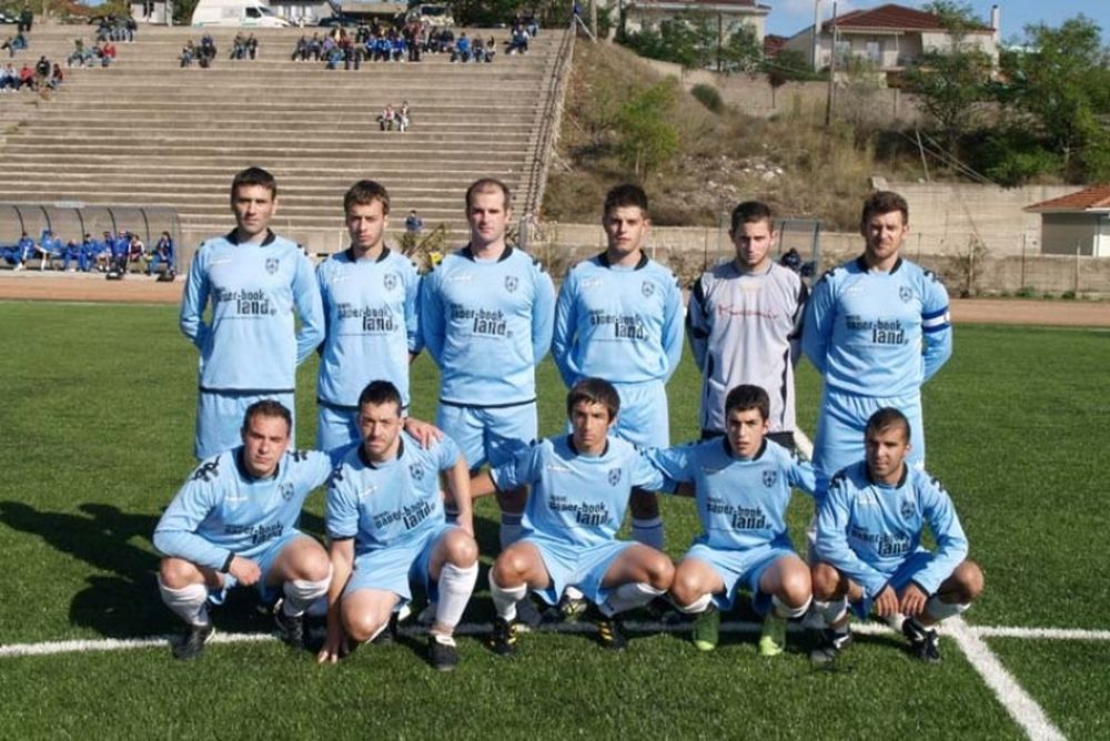 ΑΠΟΚ Βελούχι - Α.Ο. Ταυρωπός 2-0