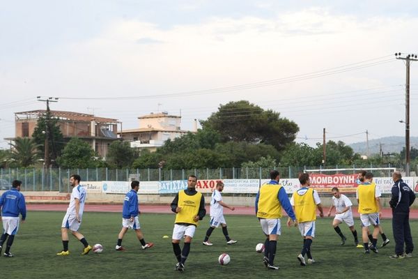 Αστέρας Βάρης-Κερατσίνι 1-0