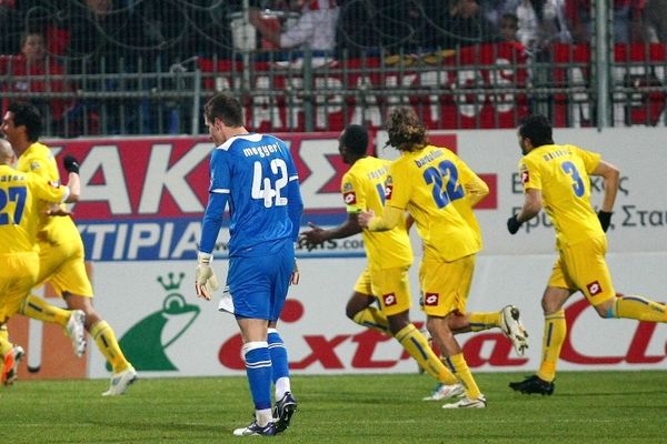 Video: Αστέρας Τρίπολης - Ολυμπιακός 2-0 (φάσεις και γκολ)
