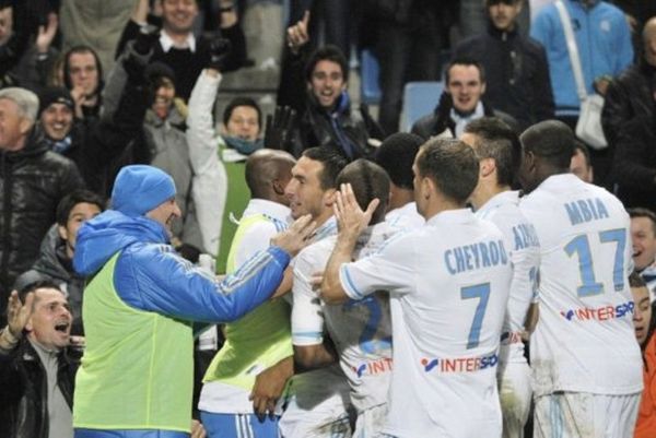 Έκανε πάρτι με Παρί η Μαρσέιγ 