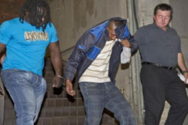 Κατηγορείται για φόνο πρώην Νιγηριανός αθλητής