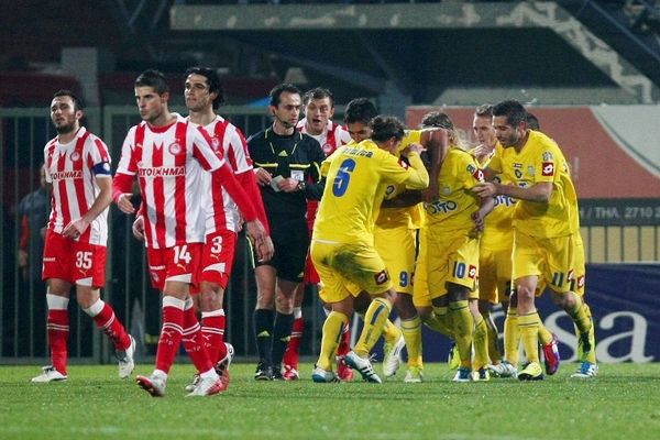 Επιτρέπεται να χάνει, αλλά όχι έτσι…