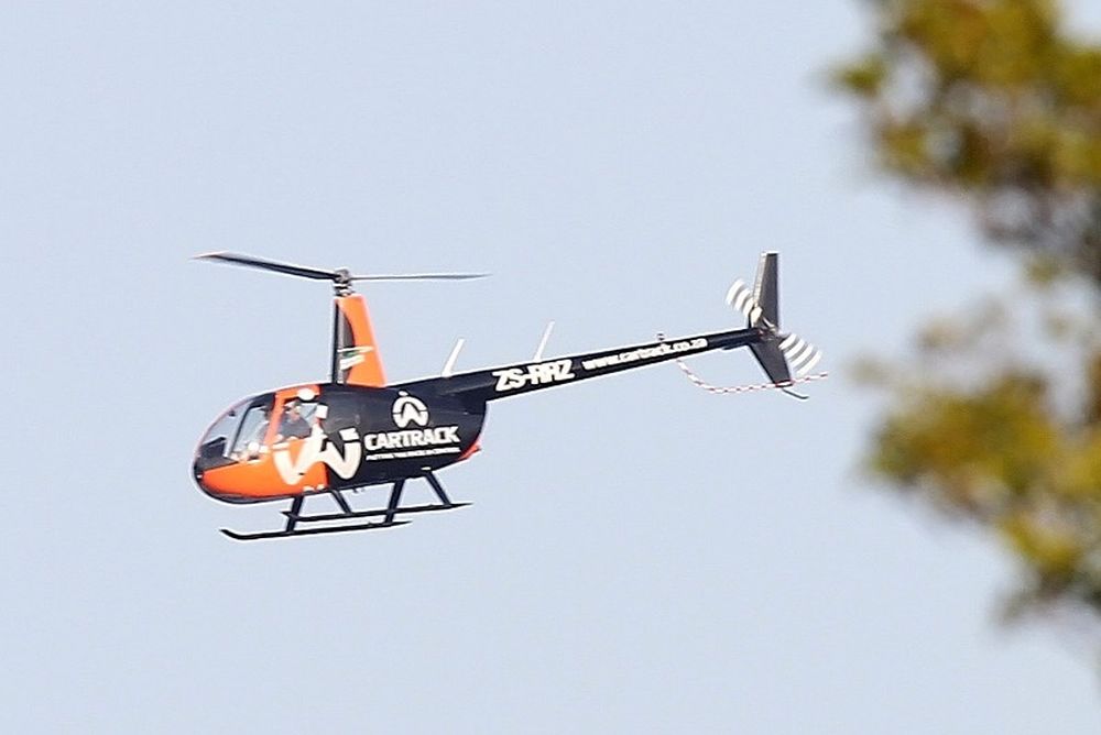 Κινέζοι με… ελικόπτερο στη Νάουσα