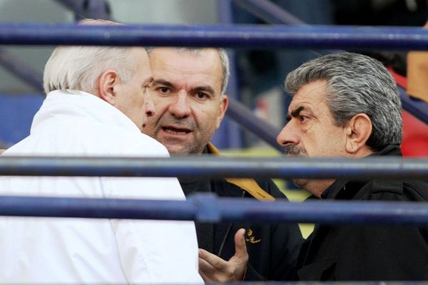 Ώρα για υπογραφές στον Πανιώνιο