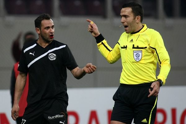 ΑΕΛ: «Αλλοίωση αποτελέσματος»