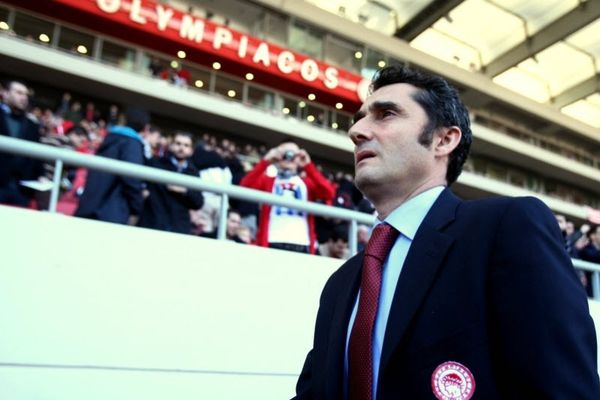 Ο Ολυμπιακός, ο... Olympiakos και η Εσπανιόλ