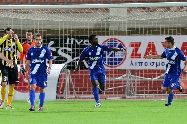 Σε ρυθμούς ΠΑΟΚ ο ΠΑΣ Γιάννινα