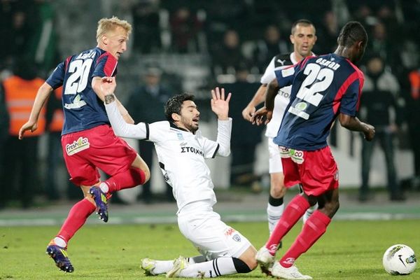 Πεντάδα δύσκολων αγώνων ακολουθεί για την Κέρκυρα