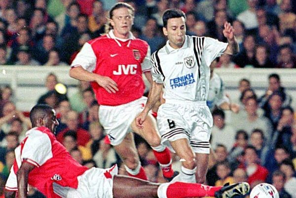 Οι παίκτες του ΠΑΟΚ θυμούνται τον άθλο του 1997